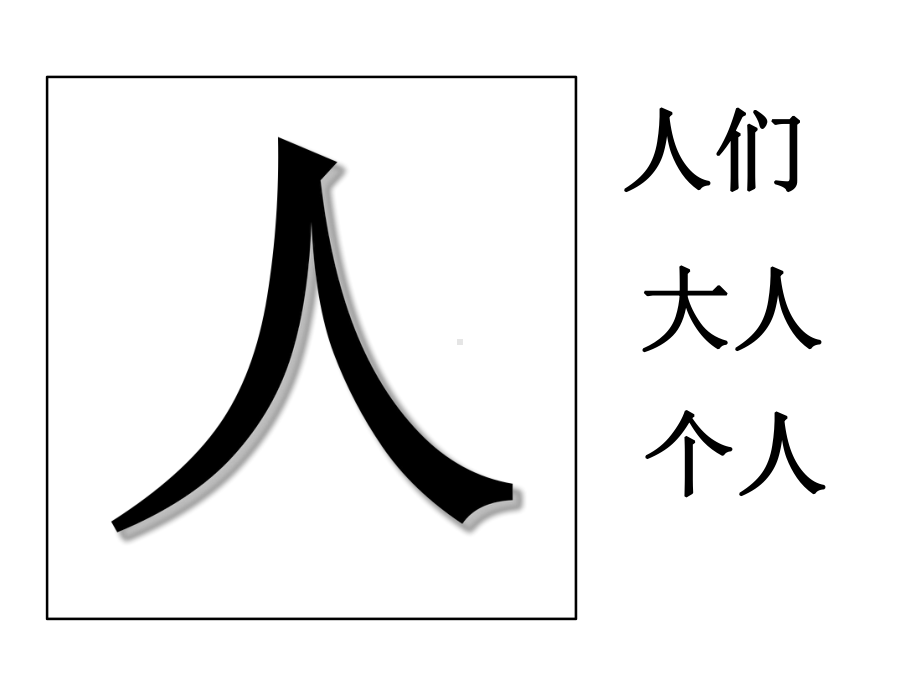 人教部编版一年级上册语文课件识字表晨读.ppt_第3页