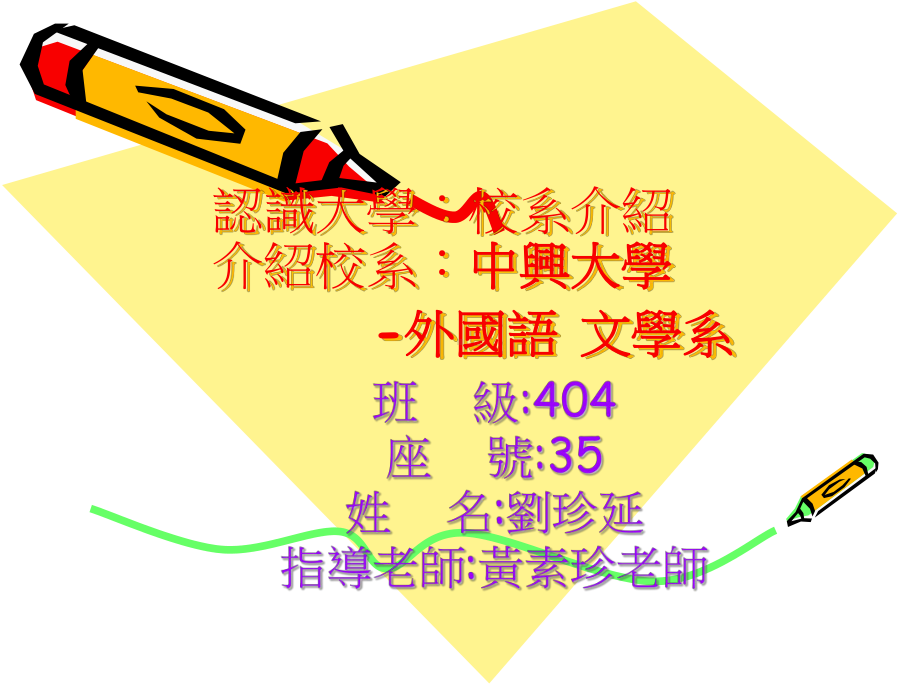 认识大学校系介绍介绍校系课件.ppt_第1页