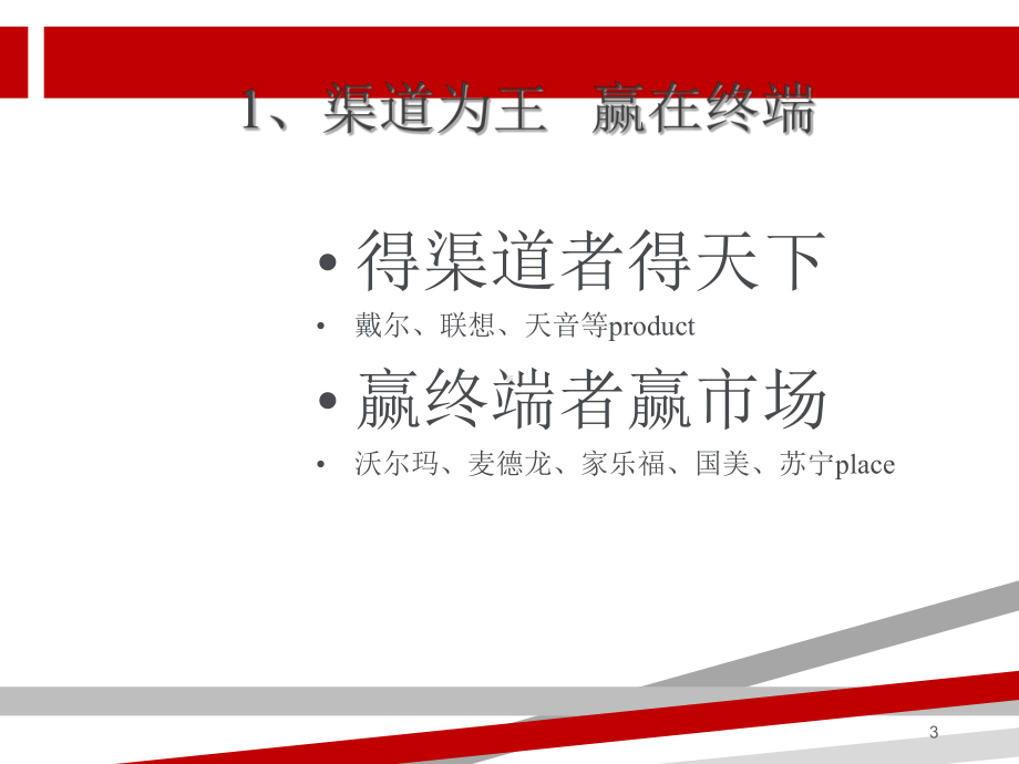 市场营销区域销售业务经理培训资料课件.ppt_第3页