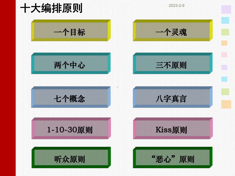 课件制作技巧(模板).ppt_第2页