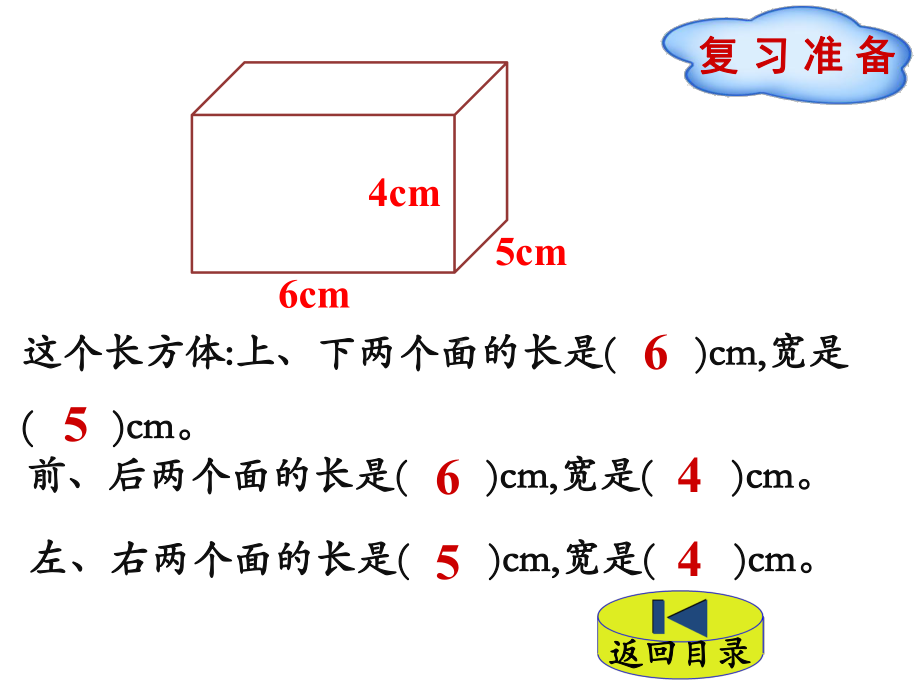 五年级下册数学课件第3单元2长方体和正方体的表面积人教版.pptx_第2页