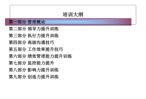 中高层管理干部能力提升名家课件.pptx