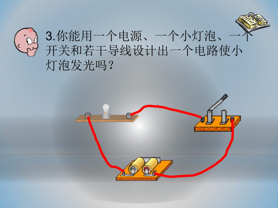 人教版物理九年级全册课名校课件-第三节-串联和并联.ppt_第3页