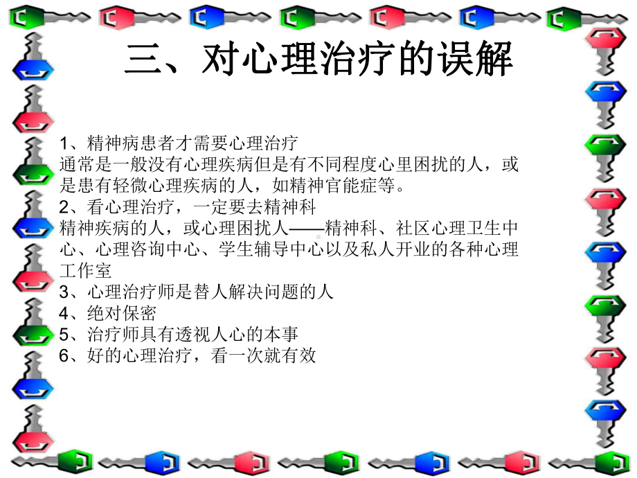 心理治疗学[教学]课件.ppt_第3页