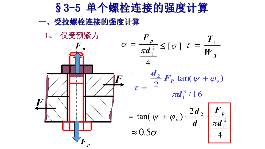 普通螺栓连接课件.ppt_第1页