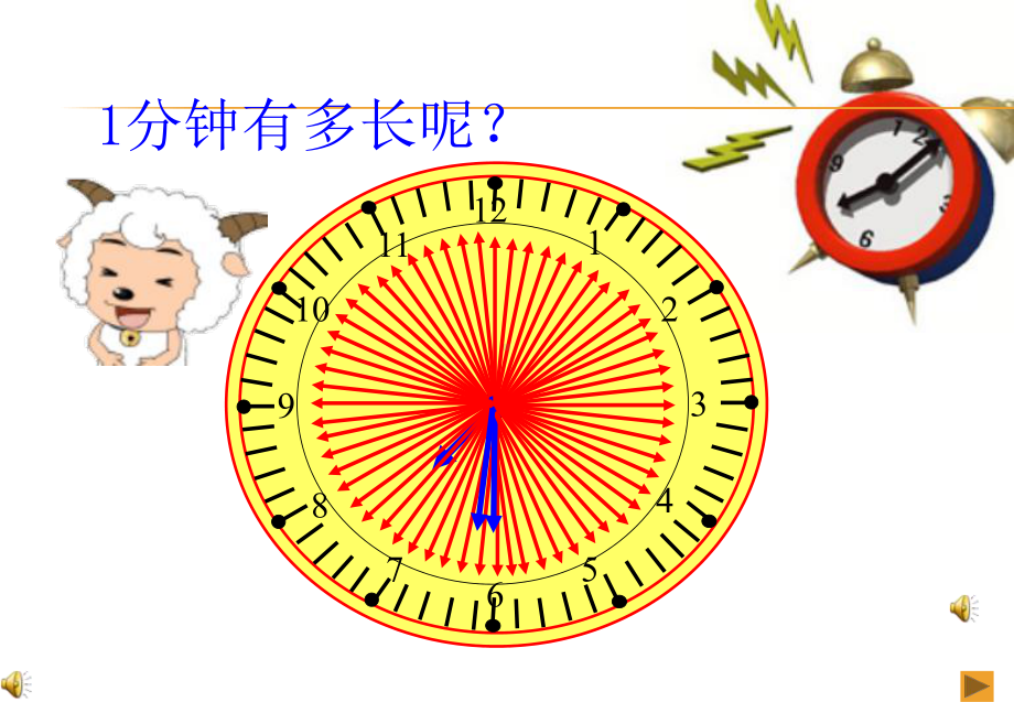 二年级上册数学认识时间(画钟面)课件.ppt_第2页