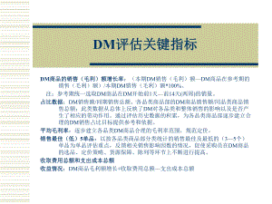 台客隆连锁超市DM评估报告模式方案.ppt