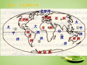 人教版初中地理七年级上册第二章第2节海陆的变迁课件5.ppt