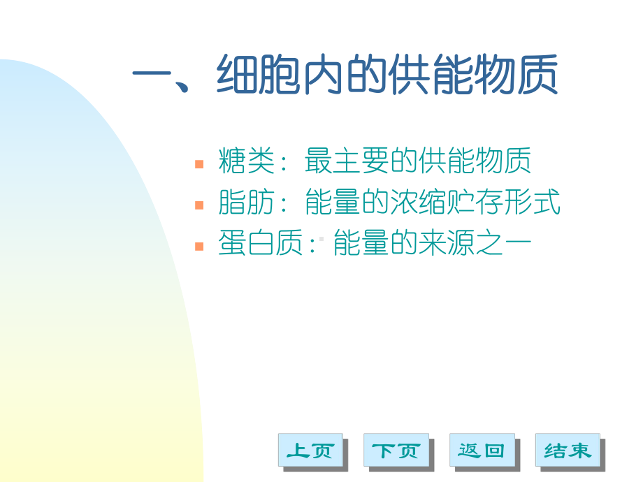 第八章细胞的能量转换课件.ppt_第3页