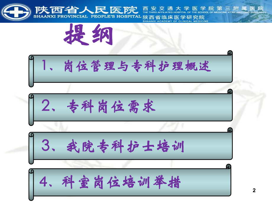 基于岗位需求的专科护理人才培养课件.ppt_第2页