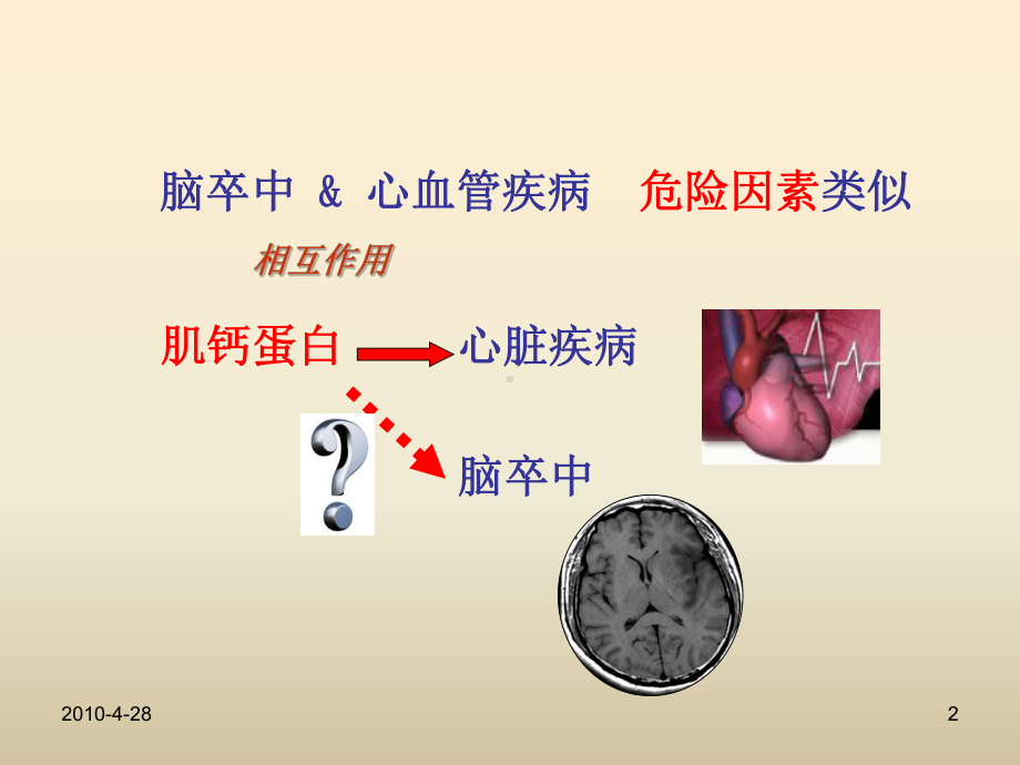 肌钙蛋白与脑卒中课件.ppt_第2页