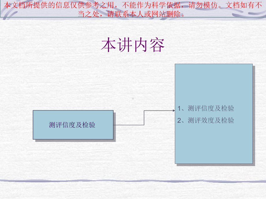 信度和效度专题知识专业知识讲座课件.ppt_第2页