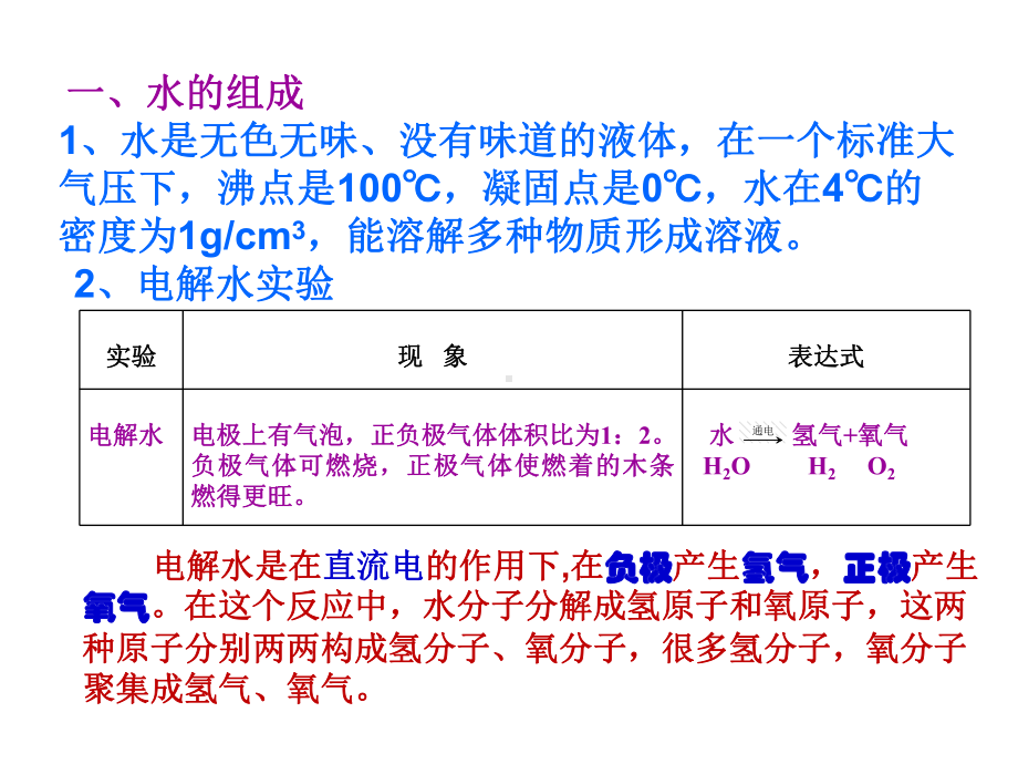 九年级化学上册第4单元自然界的水复习课课件人教版.ppt_第2页