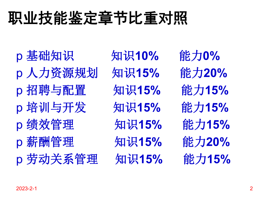 二级人力资源师知识点串讲绝对经典课件.ppt_第2页