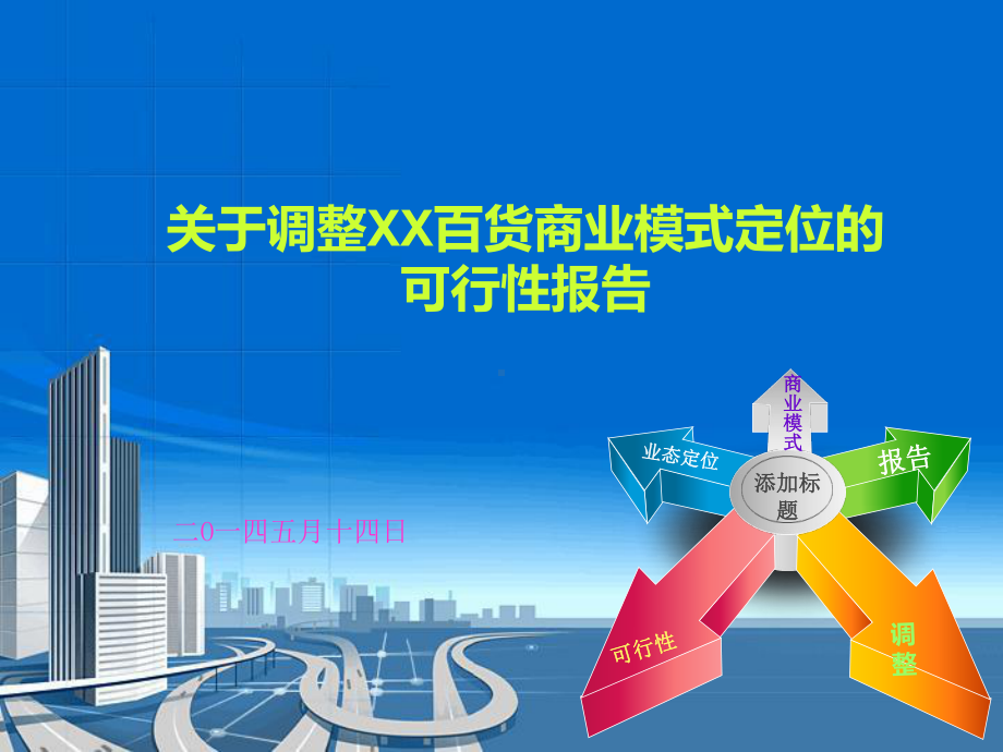 百货商业模式定位可行性报告课件.ppt_第1页