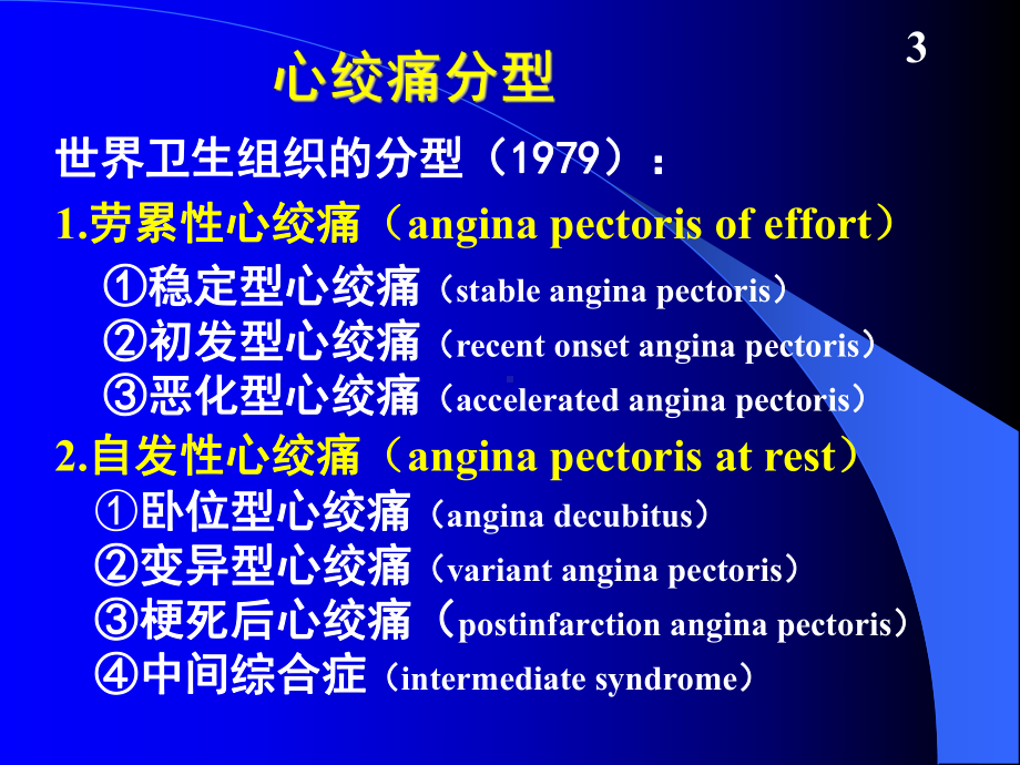 第12章抗心绞痛药及抗动脉粥样硬化药课件.ppt_第3页