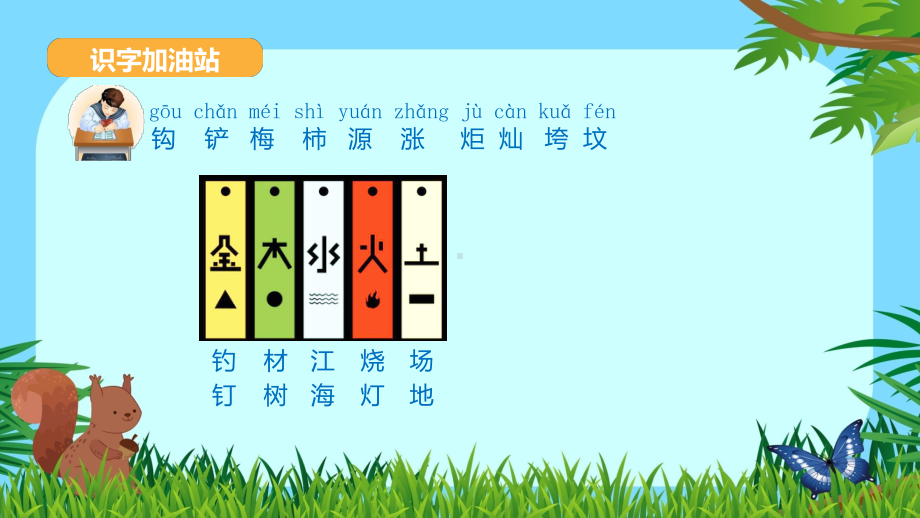 二年级下语文第八单元语文园地八(新教材)部编版课件.ppt_第3页