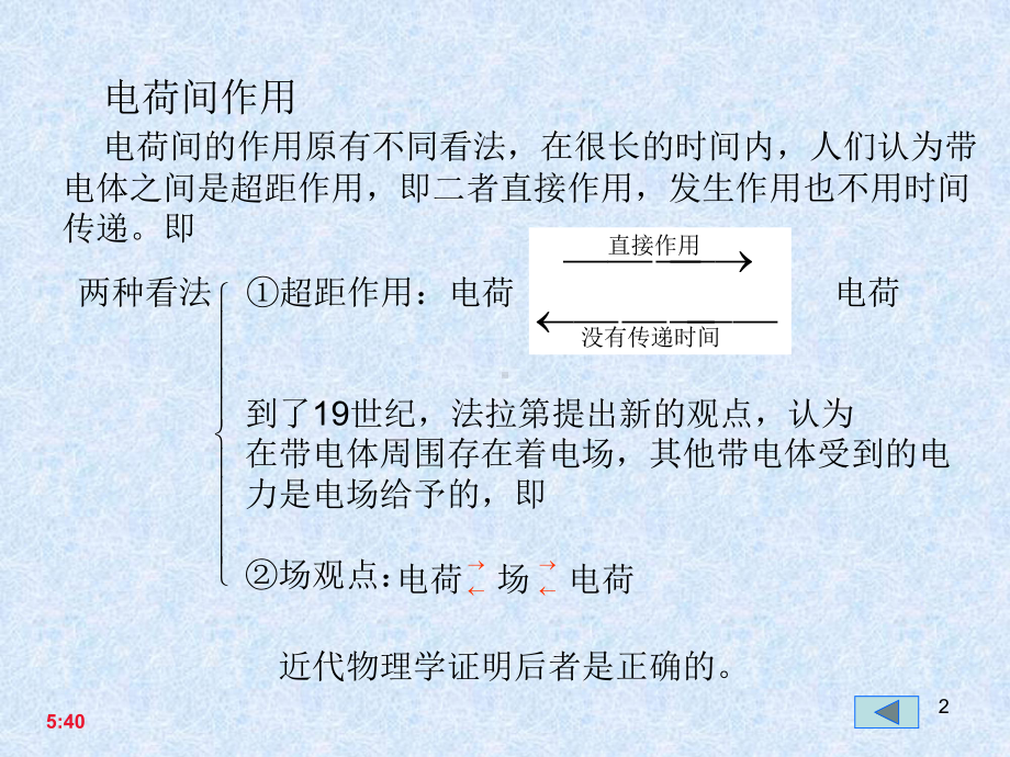 大学物理电场电场强度课件.ppt_第2页