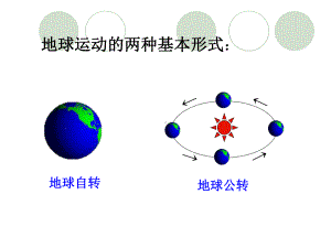 地球公转的基本规律分解课件.pptx