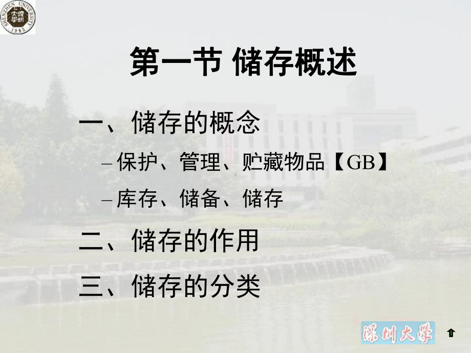 物流储存培训讲义课件.ppt_第2页