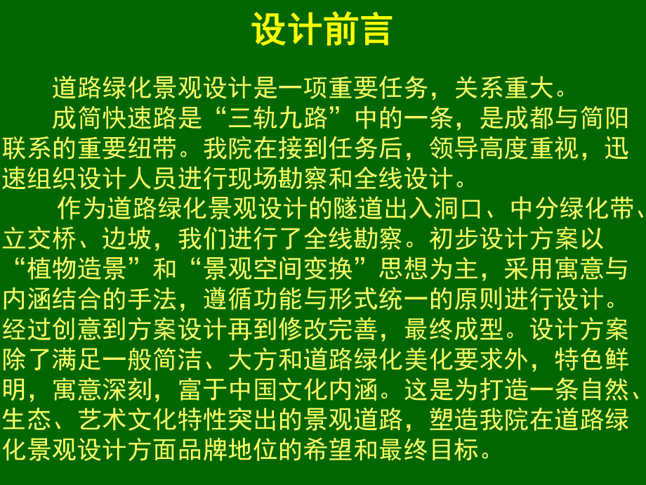 成简快速通道方案汇报课件.ppt_第3页