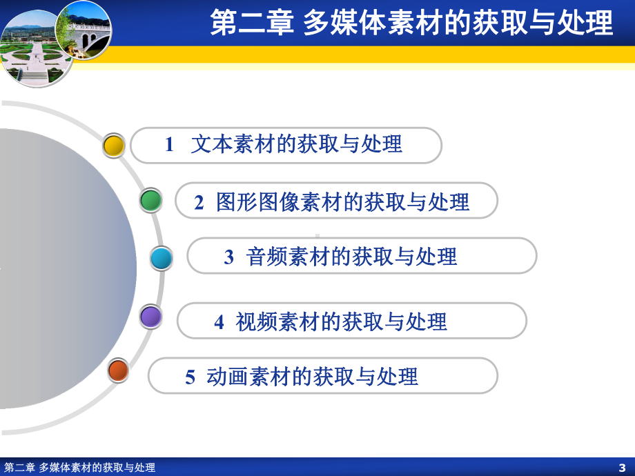 第二章多媒体素材的获取与处理课件.ppt_第3页