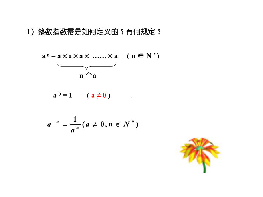 北师大版高中数学(必修1)32《指数概念的扩充》课件.ppt_第2页