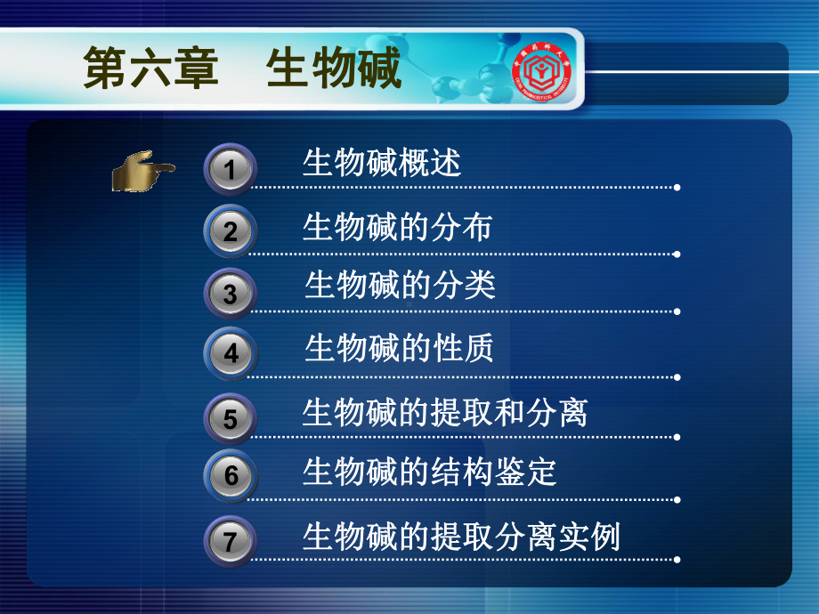 天然药物化学第九章生物碱16课件.ppt_第2页