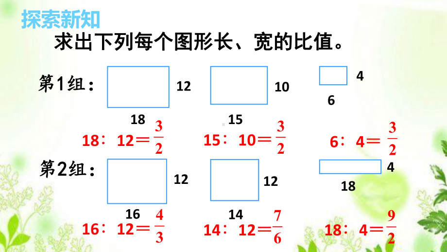 人教版六年级数学下册第1课时-比例的意义课件.ppt_第3页