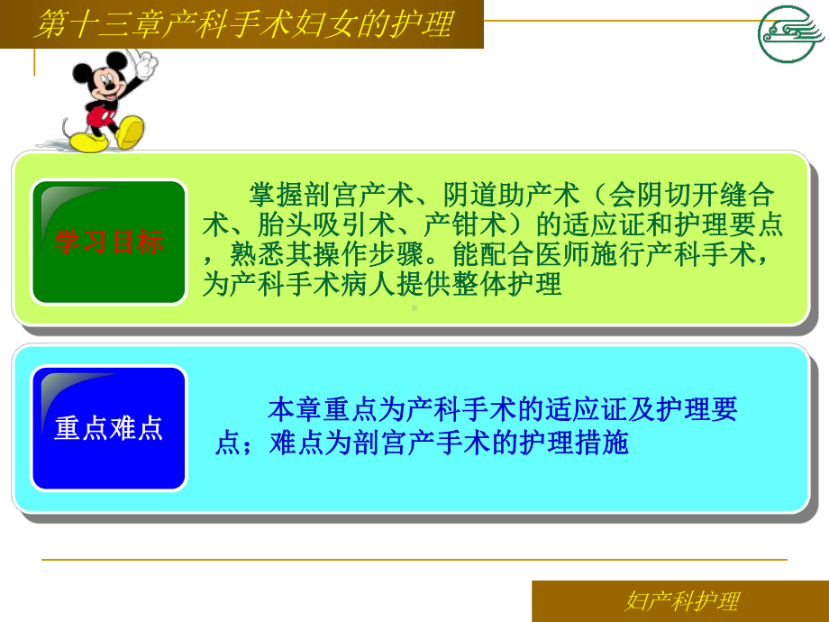 第十三章产科手术妇女的护理课件讲义.ppt_第2页