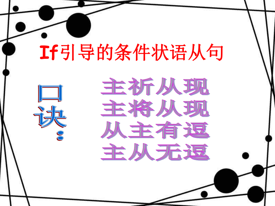 八年级英语下条件状语从句课件.ppt_第3页