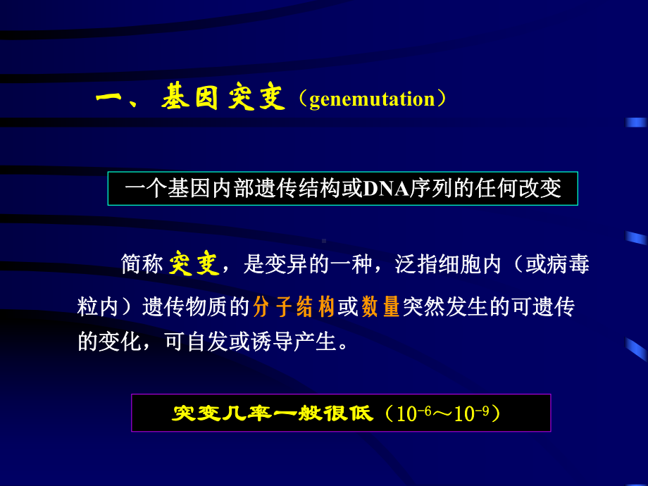 第八章微生物的遗传变异和育种2课件.ppt_第3页