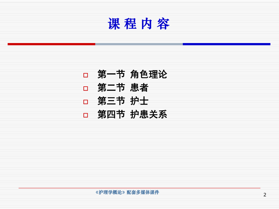 第章护士与患者护理学概论课件.ppt_第2页