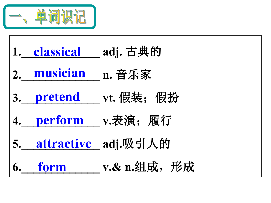 人教版高中英语必修2Unit5Using-Language-课件.ppt（纯ppt,可能不含音视频素材）_第3页