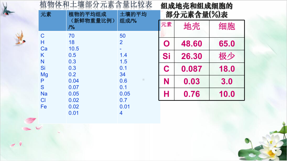 人教版《细胞中的元素和化合物》5课件.pptx_第2页