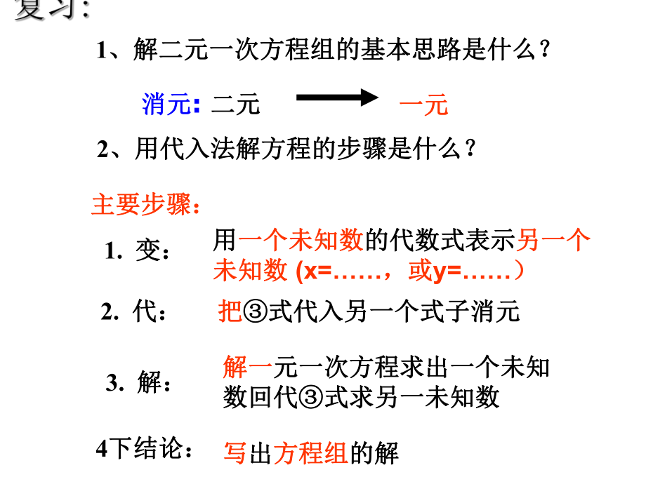 加减消元法东方市第二中学公开课课件.ppt_第2页