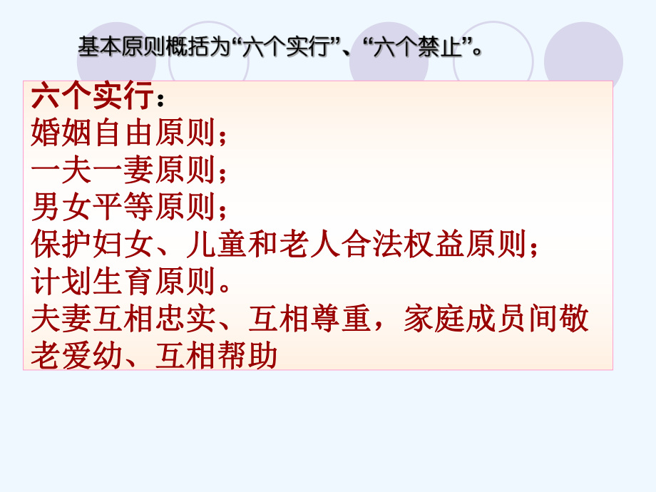 二婚姻家庭法律原则课件.ppt_第3页