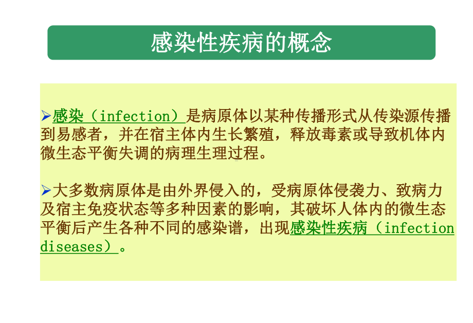 第22章感染性疾病与感染免疫检测课件.ppt_第3页