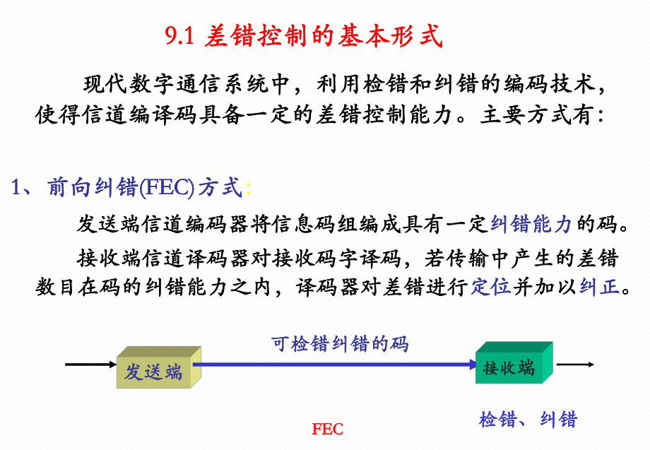 信息论基础理论与应用第三版傅祖芸第9章讲义课件.ppt_第3页