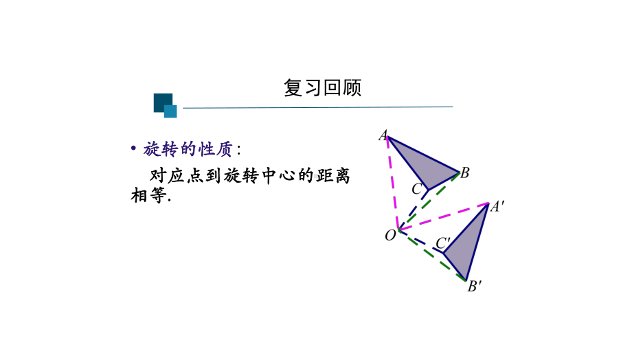 人教版九年级上册课件中心对称优秀课件.pptx_第3页