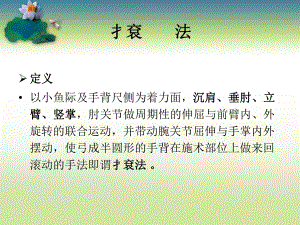 扌衮法动作结构预备姿势课件.ppt