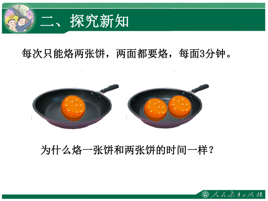 探究新知每次只能烙两张饼课件.ppt_第3页