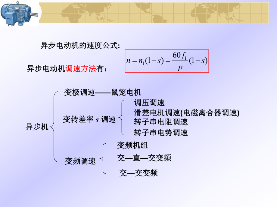 异步电动机的调速课件.ppt_第2页