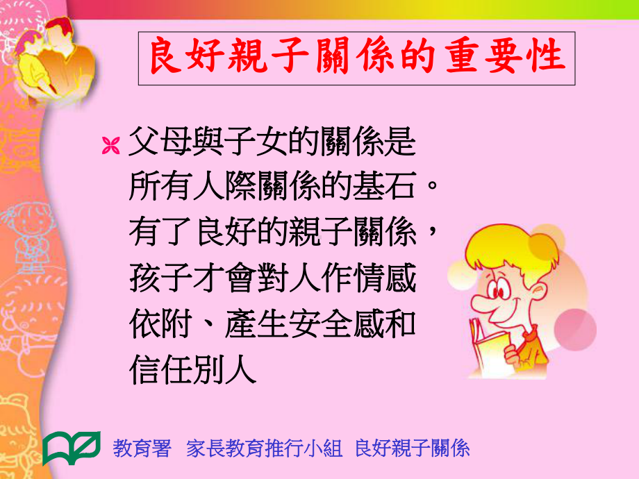 亲子教育之良好亲子关系重点课件.ppt_第2页