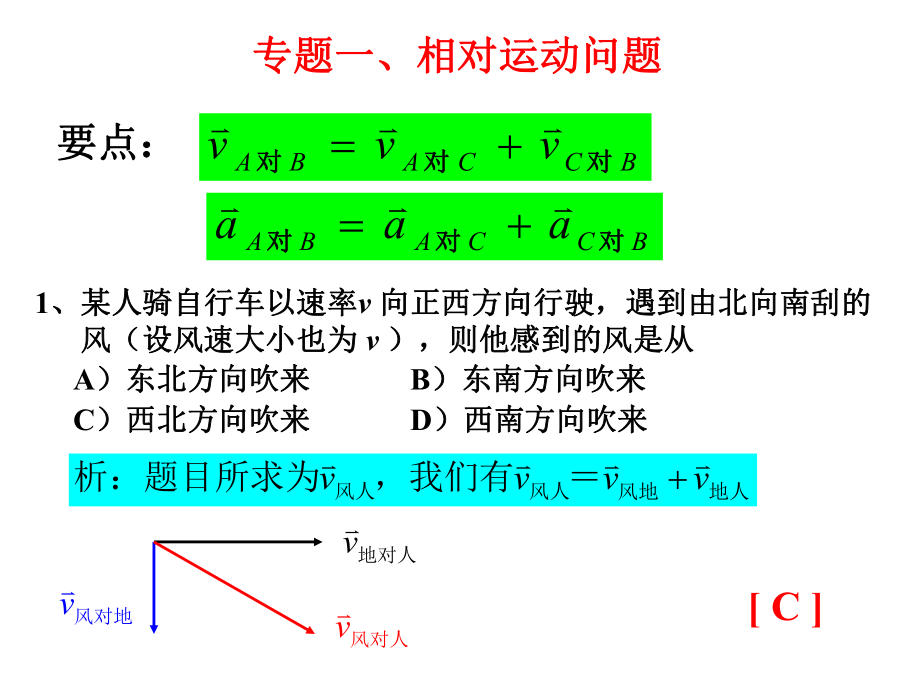 大学物理力学部分课件.ppt_第2页