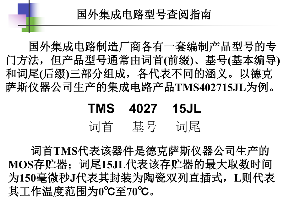 国外集成电路型号查阅指南课件.ppt_第2页