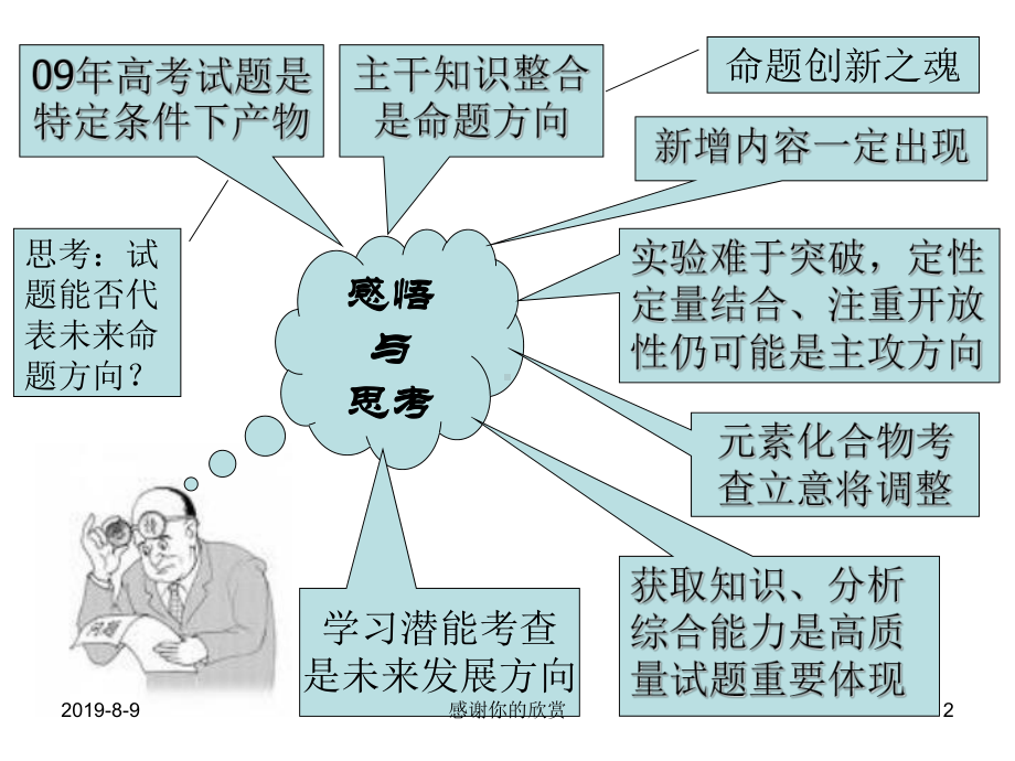 从新课程高考化学科要求看《化学1(必修)》教学课件讲义.pptx_第2页