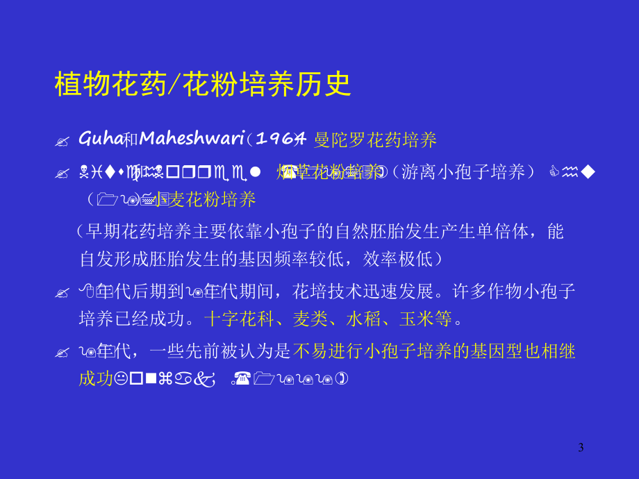 精选体外单倍体诱导与单倍体育种课件.ppt_第3页