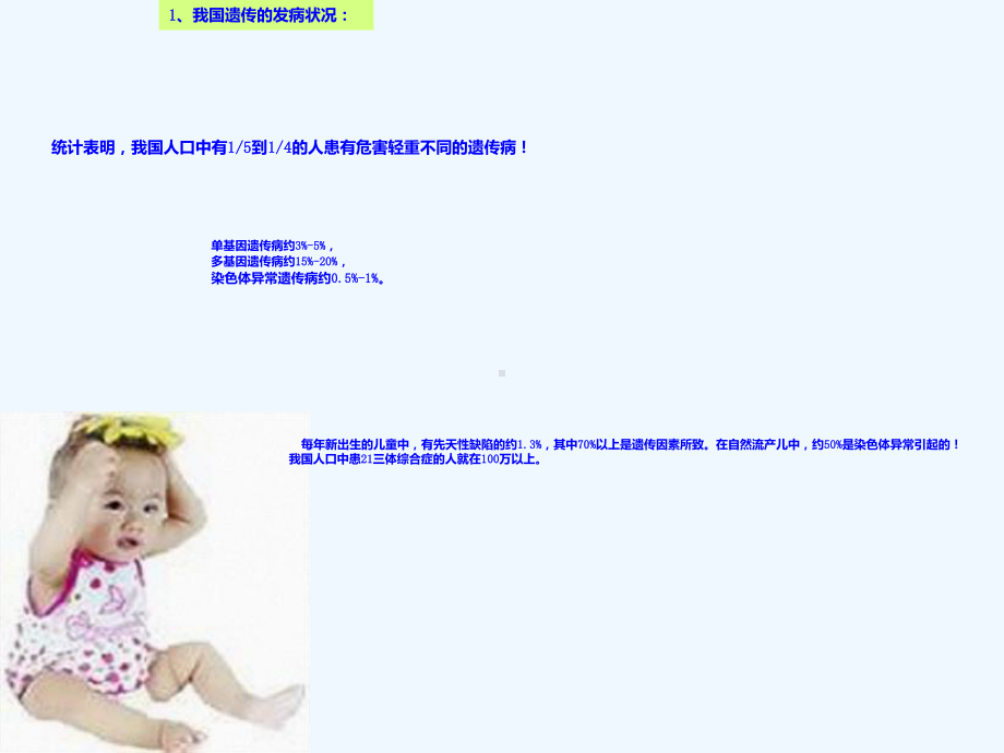 人类遗传病上课课件.ppt_第3页
