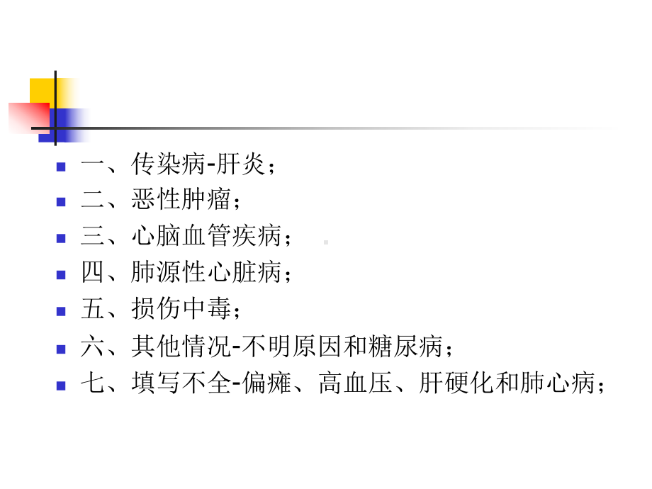 死因报告中存在的问题课件.ppt_第2页